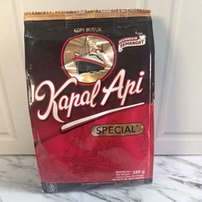 Best Kapal Api Special Indonesia Ground Coffee (Kopi Kapal Api) 350g New