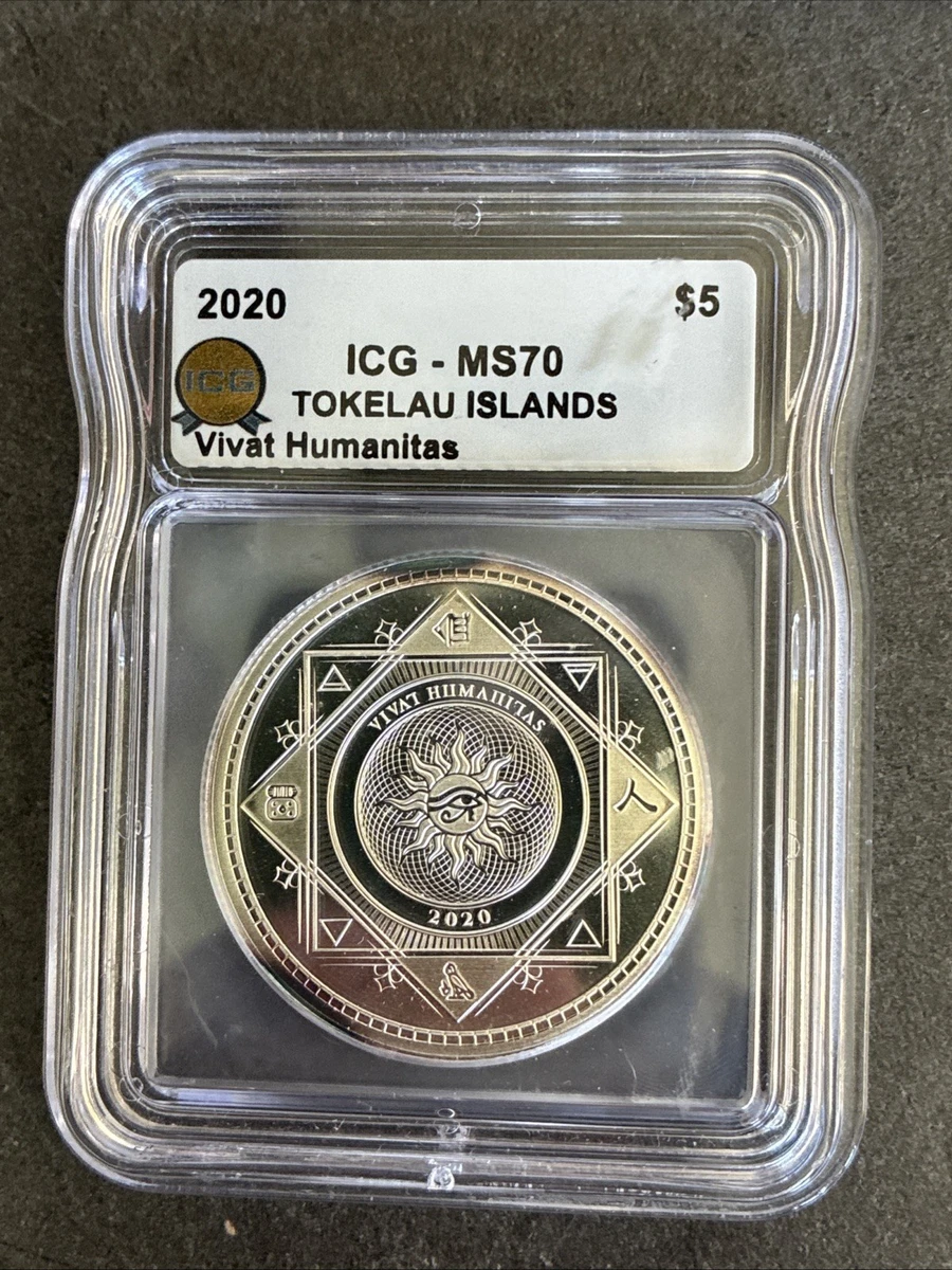 Tokelau Coin Silver Bullion for sale | eBay