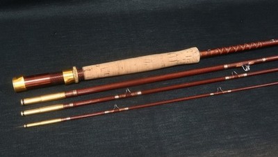 Glass Fenwick Trout Rod FS49CUL-3J Glass High Fenwick FENWICK