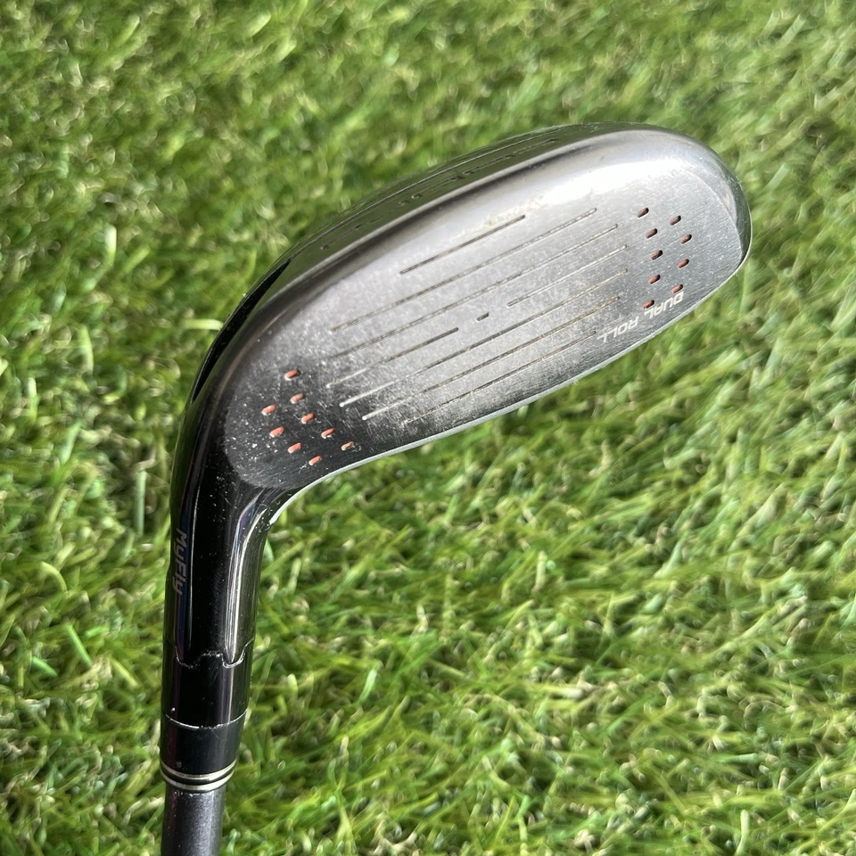Cobra AMP Cell Smartpad 2-3 Hybrid 16°-20° Stiff Flex Graphite Shaft 41" Right - Image 3 of 4