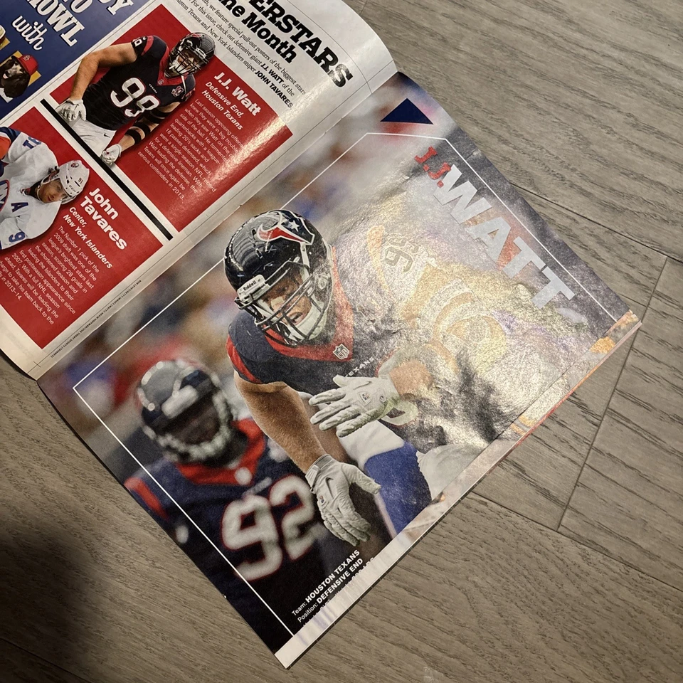 Oct 2013 Sports Illustrated Kids Trick Or Treat: Katie Ledecky, full Card sheet - Image 4 of 4