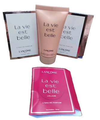 Lancome La Vie Est Belle Nourishing Fragrance Body Lotion 1.6 fl.oz. 50ml