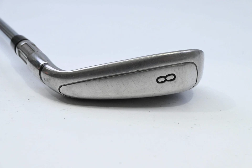 Left Hand Taylormade M6 #8 Iron / Regular Flex KBS MAX 85 Shaft - Image 3 of 4