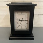 Mantle Clock Hidden Storage Compartment Safe Bonus Portfolio Case Quartz