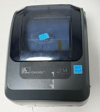 Zebra GX430t Thermal Label Printer