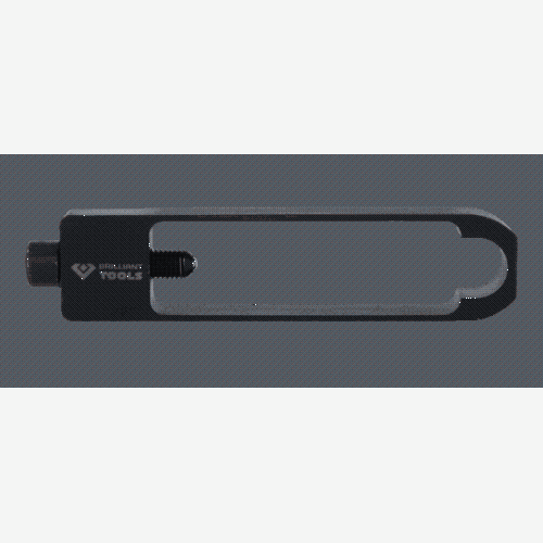 V-ribbed Belt Tensioner for Mercedes W169 + W245 BRILLIANT TOOLS BT571016 - Picture 7 of 7