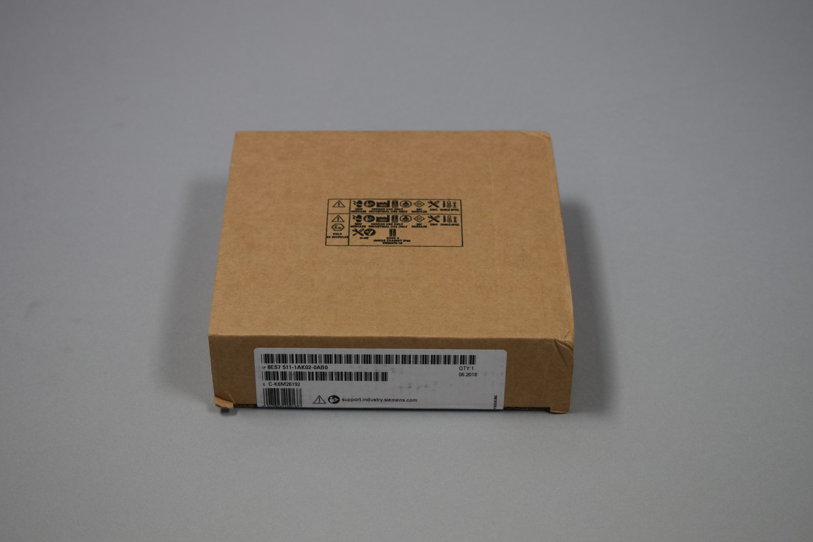 New Siemens 6ES7511-1AK02-0AB0 [24 Months Warranty]