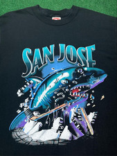 San Jose Shark Hockey Team Stanley Cup black color shirt VK11916