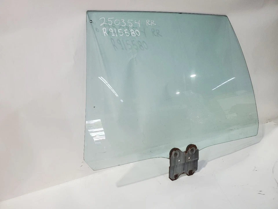 86 87 88 89 90 91 1992 Cadillac Fleetwood 1985 OEM puerta trasera derecha vidrio Foto 2 de 4