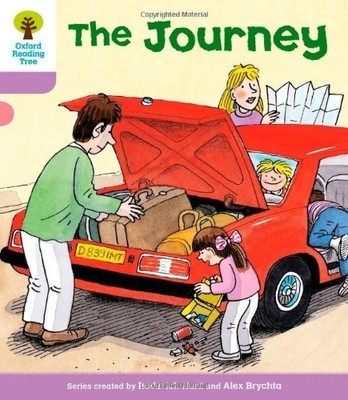 Oxford Reading Tree: Level 1+: More Patterned Stori by Hunt, Roderick 0198481128
