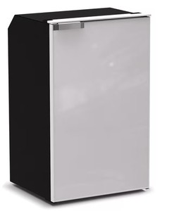 Vitrifrigo C95L CHR Kompressor-Kühlschrank 48,5cm breit 95 Liter 1695056