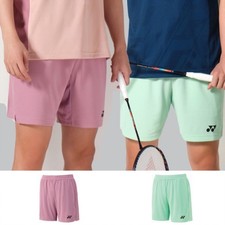 YONEX 25S/S Men's Badminton Shorts Pro National Uniform Pants Training 15202EX