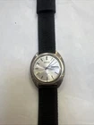 Seiko EL-330 Electronic Steel Gents’ Watch, Nov 1972. Fresh Batt Fitted, No Box