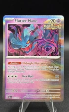 Flutter Mane 043/131 - Pokémon TCG Prismatic  Evolutions - Holo - NM/M
