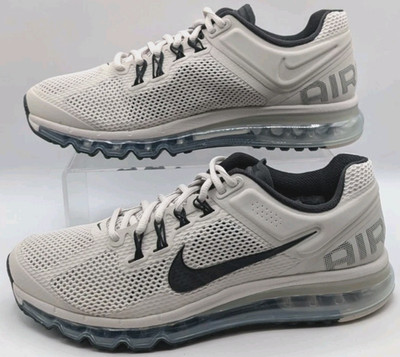 Nike Air Max Desert Sand Ivory Men's Running Shoes Size 9 EXCELLENT