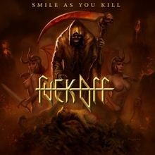 Smile as you kill von Fuck Off | CD | Zustand neu