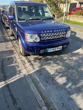 Land Rover Discovery 4 Spares or Repairs