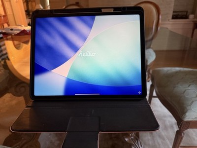 Apple iPad Pro 5th Gen 256GB, Wi-Fi, 12.9 in - Space Gray
