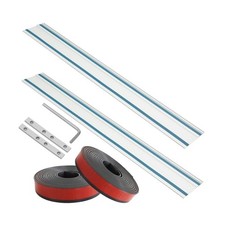 194368-5 2 55" Track saw Guide Rail for Makita. fit for Makita Track Saw