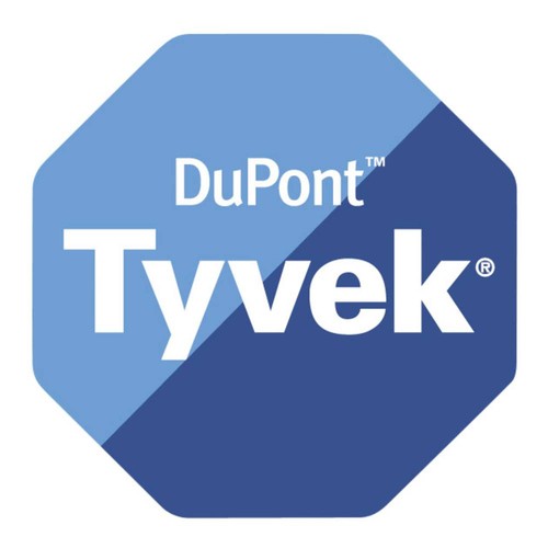 Tuta Classic (tipo 5 e 6) Tyvek Dupont 2510-XXL Taglia=XXL Bianco - Foto 2 di 2