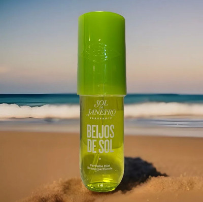 Sol De Janeiro Beijos del Sol Perfume Mist 90ml/3oz Summer 2024 Ltd Ed