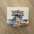 Pokemon Display Ecarlate Et Violet EV8 Etincelles Deferlantes 36 Booster Scellé