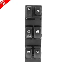 Master Power Window Switch for Kia Sportage 2005-2009 Front Left Driver Side USA