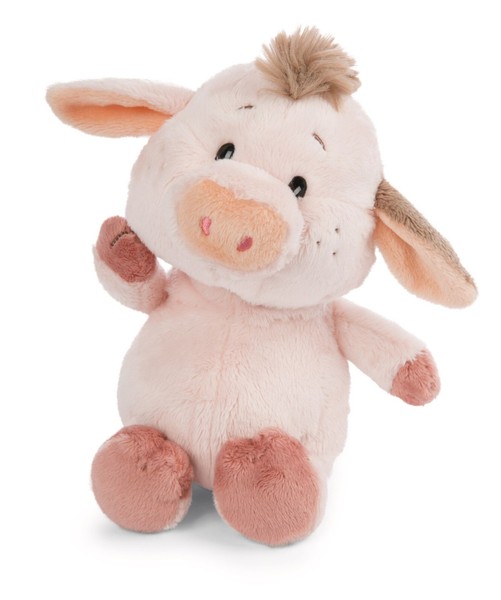 Nici Kuscheltier Schwein Pigwick 22Cm - Rosa - Weiches PlüSchtier – Niedliches S-image