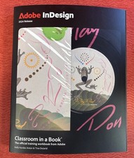 Classroom in a Book Ser.: Adobe Indesign Classroom in a Book 2024 by Kelly Anton