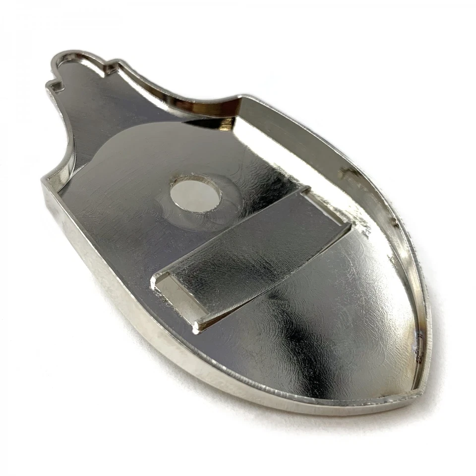 Hood Crest Badge Base for Volkswagen Beetle Bug Type1 1951-1963  HIGH QUALITY   - Image 4 of 4
