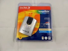 SanDisk ImageMate USB 2.0 xD/SM Reader/Writer (SDDR-95-07)