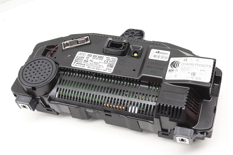 AUDI TT QUATTRO 2016-2023 - Cuadro de instrumentos/velocímetro 8S0920890C Foto 4 de 4