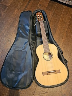 Ortega R122-1/2-L Linkshänder Gitarre Kinder