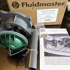 American Standard 3280.040-0070A Flush Valve Assembly & Mounting Hardware For