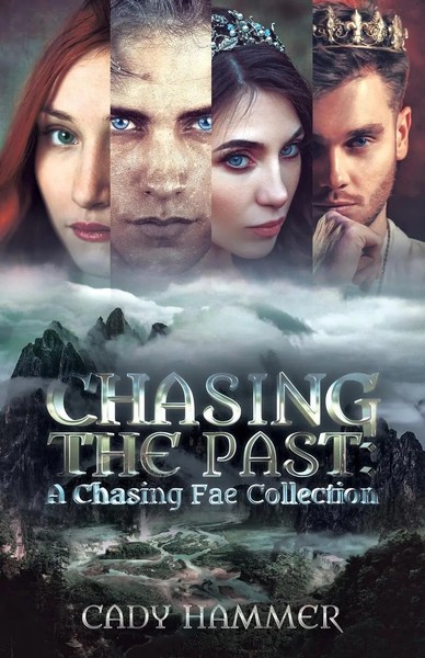 Cady Hammer | Chasing The Past | Taschenbuch | Englisch (2023)-image