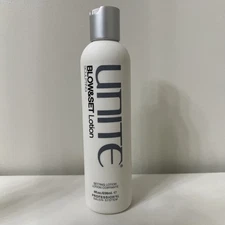 UNITE Hair Blow and Set Lotion Sculpting 8 oz