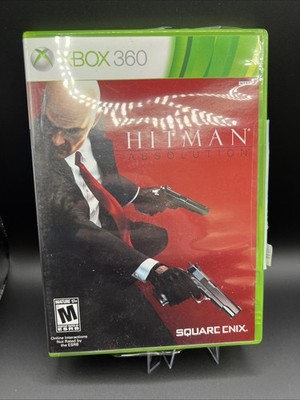 Hitman: Absolution (Microsoft Xbox 360, 2012)