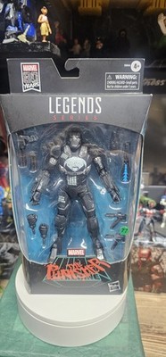 Marvel Legends Exclusive Variant Punisher War Machine Action