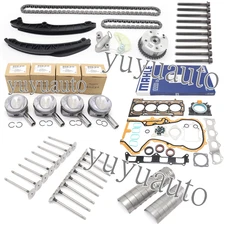 Engine Rebuild Overhaul Repair Kit For VW Golf Jetta Audi 1.4 TFSI  CAVD CTHD