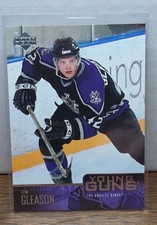 2003-04 Upper Deck - Young Guns Tim Gleason #220 (RC) MINT