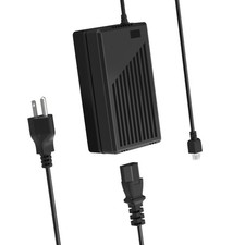 24V Adapter Charger For Fanatec Boost Kit 180 8NM CSL DD/GT Gran Turismo 