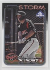 2024 Topps Pro Debut Jay Beshears #PD-130 w7v