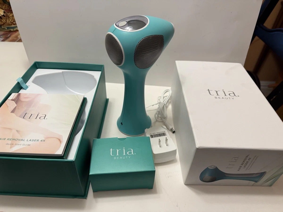 Tria Hair Removal Laser 4x for sale | eBay