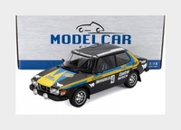 MCG MCG18826R Saab 99 EMS N 4 Winner Rally Schweden 1977 Stig Blomqvist - Hans S