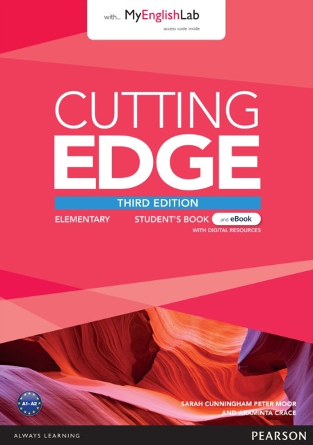 Cutting Edge 3e Elementary Students Book