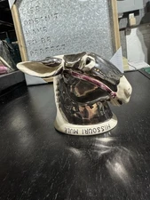 Kay Finch Missouri Mule Cup - Silver Tone