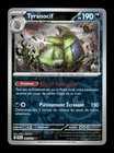 Carte Pokémon Tyranocif Reverse 095/159 Aventures Ensemble Français