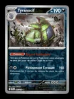 Carte Pokémon Tyranocif Reverse 095/159 Aventures Ensemble Français