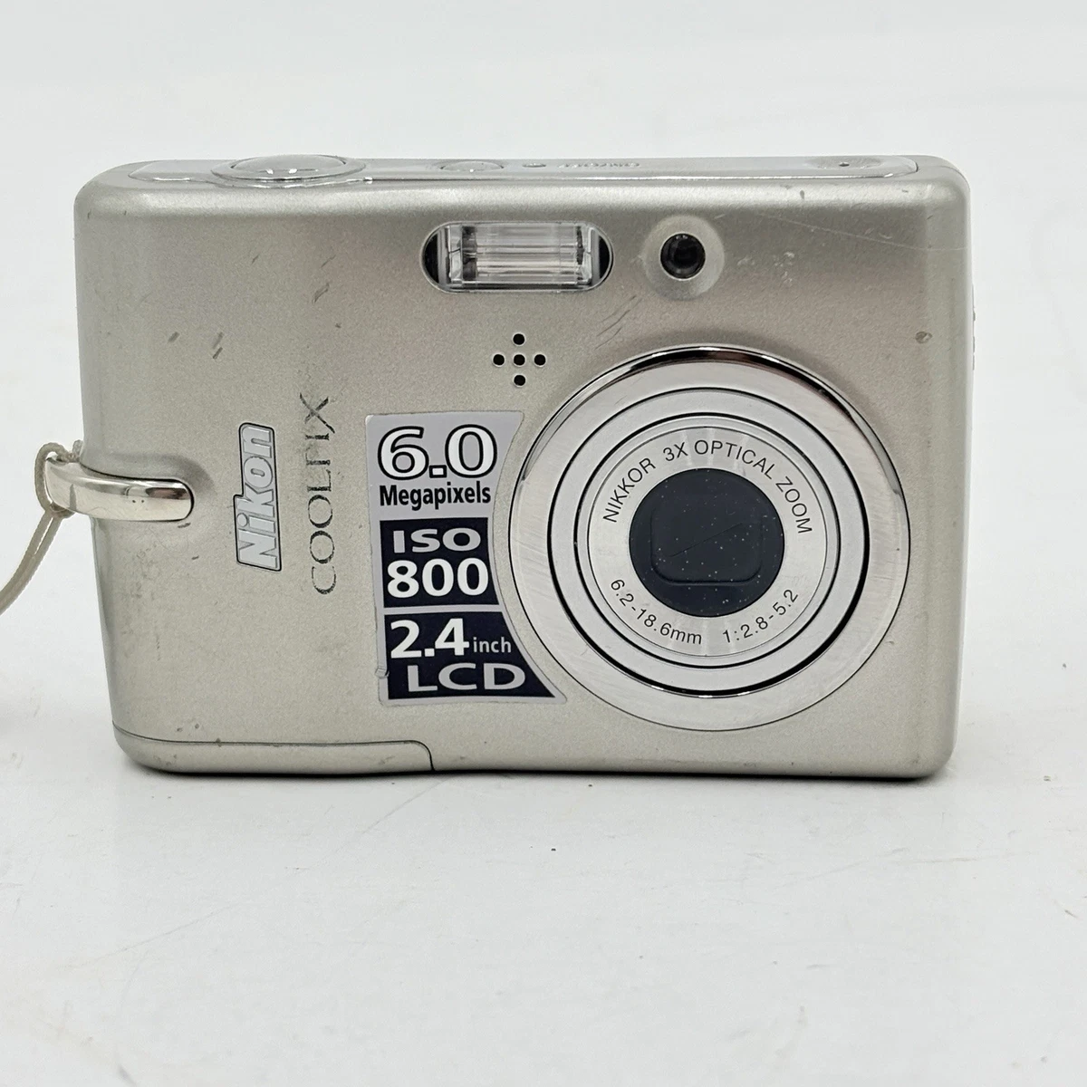 Nikon COOLPIX L11 Digital Cameras for Sale | Shop New & Used
