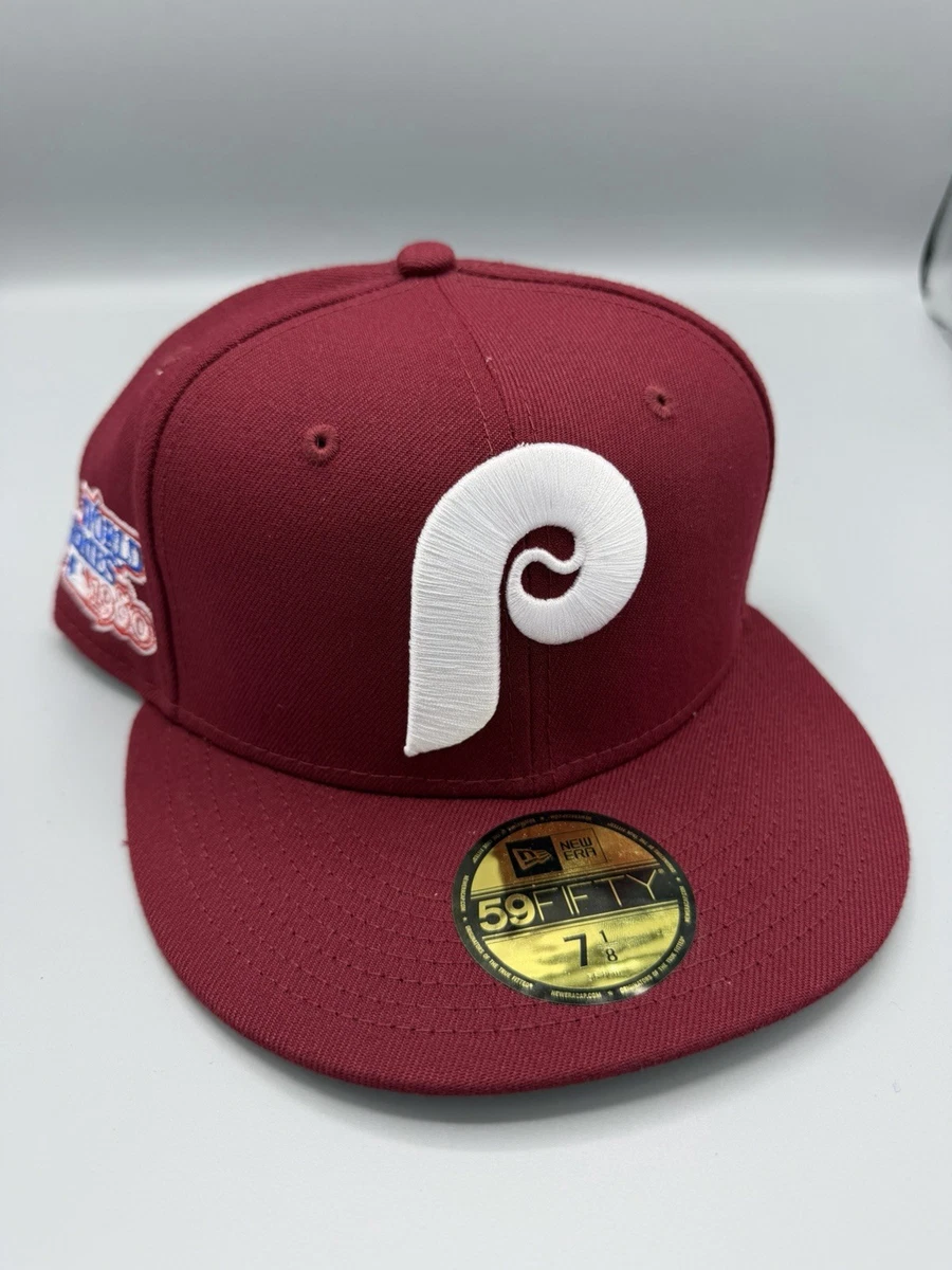 Philadelphia Phillies 7 7/8 Size MLB Fan Cap, Hats for sale | eBay